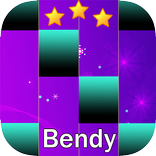 Piano Game Bendy and the Ink Machine