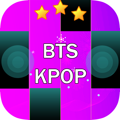 BTS Piano Game