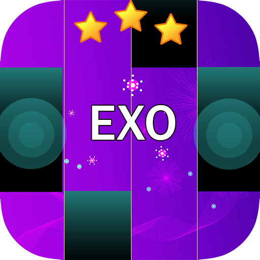 EXO Piano Tiles