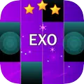 EXO Piano Tiles