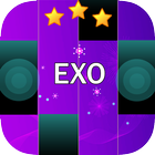 EXO Piano Tiles icono