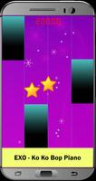 EXO Piano Tiles screenshot 1