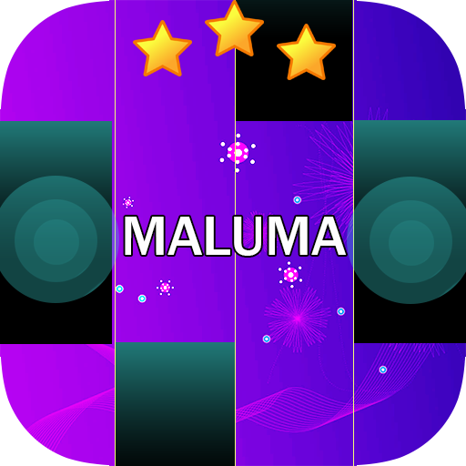 Maluma Piano Tiles