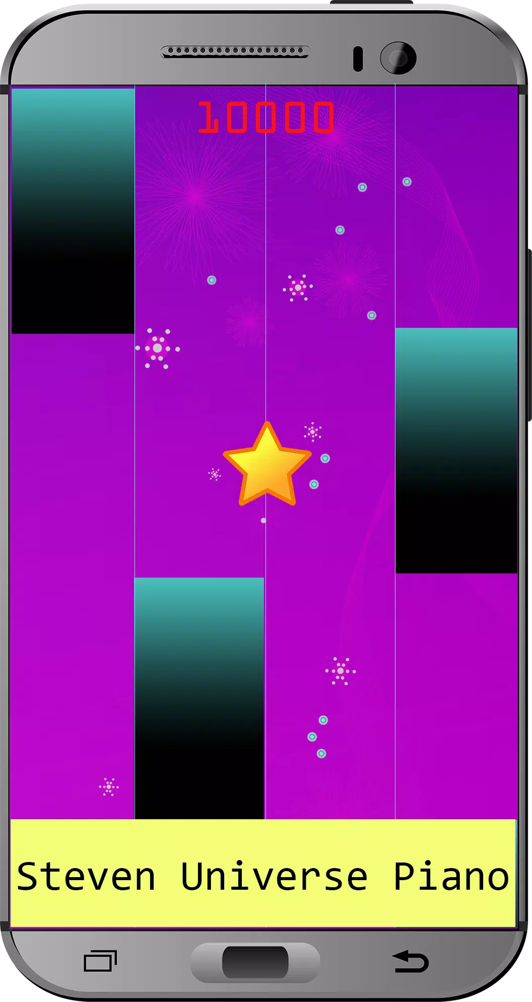 Descarga de APK de Steven Universe Piano Game para Android