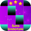 Piano Game Sans Undertale