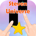 Steven Universe Piano Game أيقونة