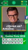 Exatlon Mexico Trivia 2018 capture d'écran 1