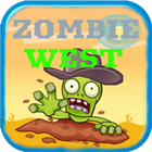 Zombie West Shooter icône