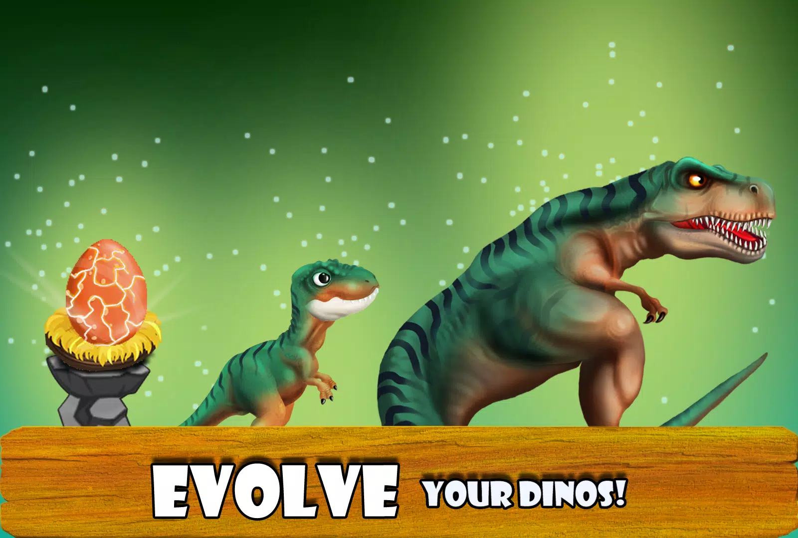 Dinosaur Zoo APK for Android Download
