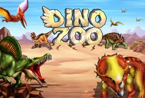 Dinosaur Zoo plakat