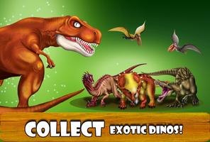 Dinosaur Zoo Screenshot 1