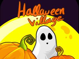 Halloween Village تصوير الشاشة 3