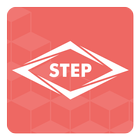 TAP STEP ícone