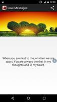 Love messages 2017 (cute love) 截图 2