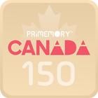 Canada - PriMemory® آئیکن