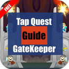 Tap Quest Guide Gate Keeper иконка