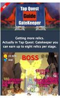 2 Schermata Tap Quest Guide Gate Keeper