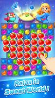 Fruit Candy Magic پوسٹر