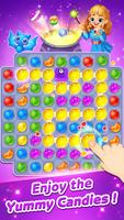 Fruit Candy Magic imagem de tela 1