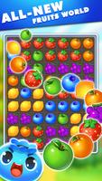 Fruit Tap Blast تصوير الشاشة 1