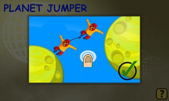 Planet Jumper Plakat