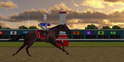 Derby Horse Quest capture d'écran 3