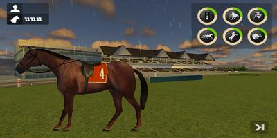 Derby Horse Quest imagem de tela 1