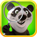 Zoom! ~ Magnified Pics Quiz APK
