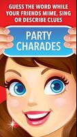 Party Charades ~ Guess the Words! plakat
