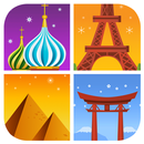 City Quiz ~ 4 Pics 1 City APK