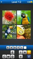 Find the word! ~ 4 pics 1 word 海报