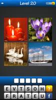 Find the word! ~ 4 pics 1 word Ekran Görüntüsü 3