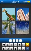 Guess the word ~ 4 pics 1 word Ekran Görüntüsü 3