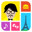 Iconica ~ Free Pop Icon Quiz