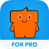 Professional App by Tapsey icon