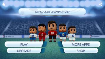 Tap Soccer โปสเตอร์