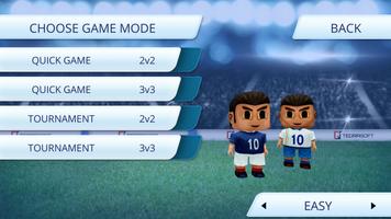 Tap Soccer syot layar 2