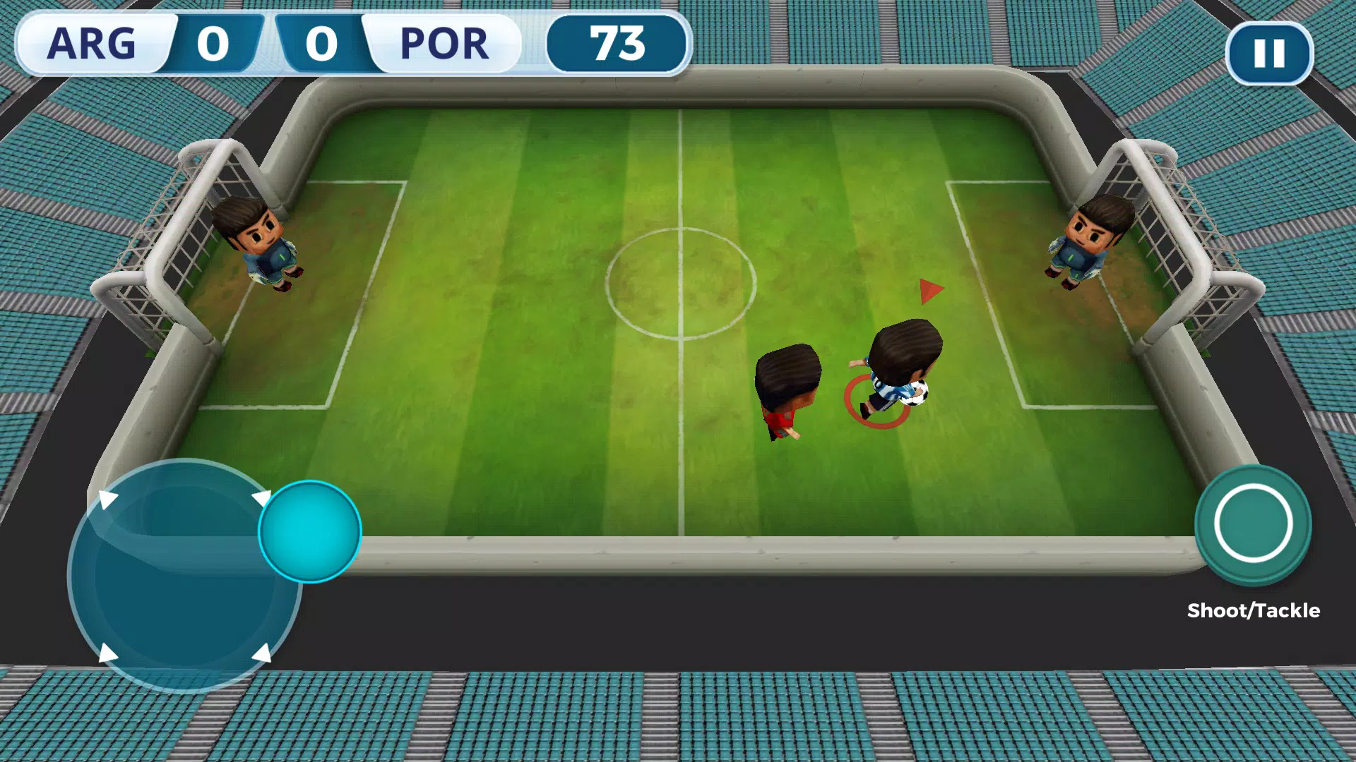 Dream Head Soccer mobile android iOS apk download for free-TapTap