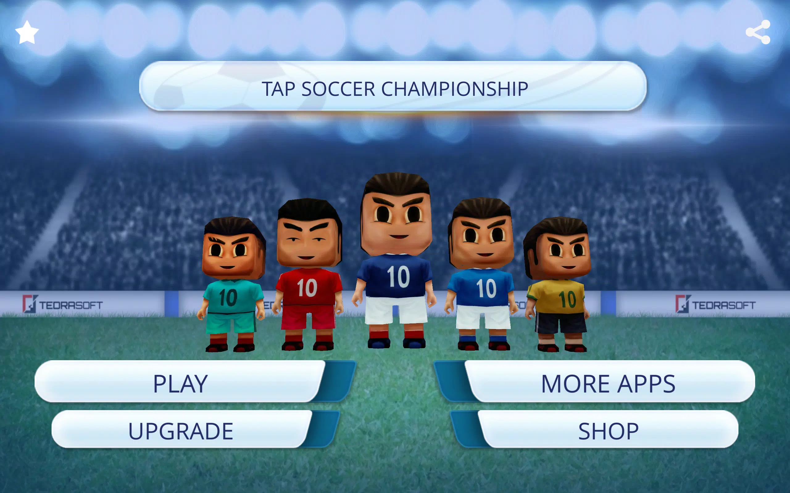 Head Soccer android iOS apk download for free-TapTap