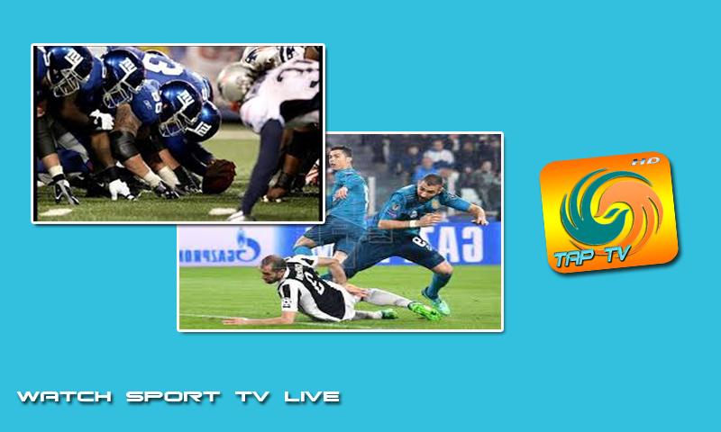 TV Tap - Sport Live ver.2 for Android - APK Download