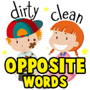 Opposite Words For Toddlers APK