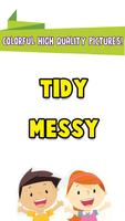 Opposite Words For Toddlers poster