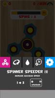 Fidget Spinner captura de pantalla 3
