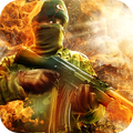 Commando Rescue Strike - 3D survival game