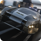 Midnight Police-Car Chase 2018 Zeichen