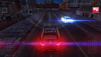 Midnight Police-Car Chase 2018 스크린샷 1