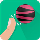 Toques de pelota: Tap Tap Ball icono