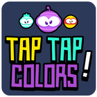 Tap Tap Colors ! أيقونة