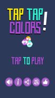 Tap Tap Colors ! الملصق