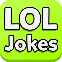 Descargar APK de LOL Jokes (Funny Jokes + Pics)